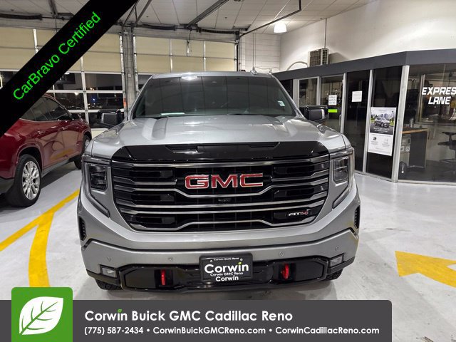 Certified 2026 GMC Sierra 1500 AT4 AWD/4WD image 2