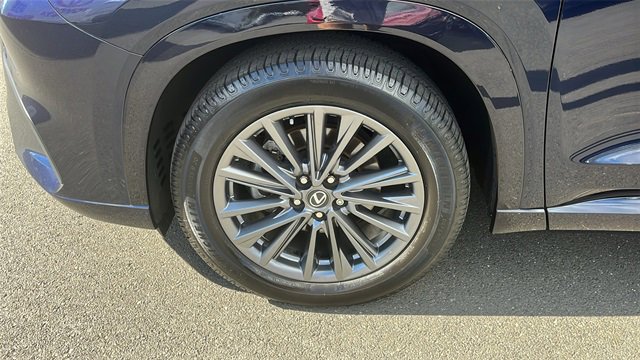 Used 2024 Lexus TX 350 AWD image 8