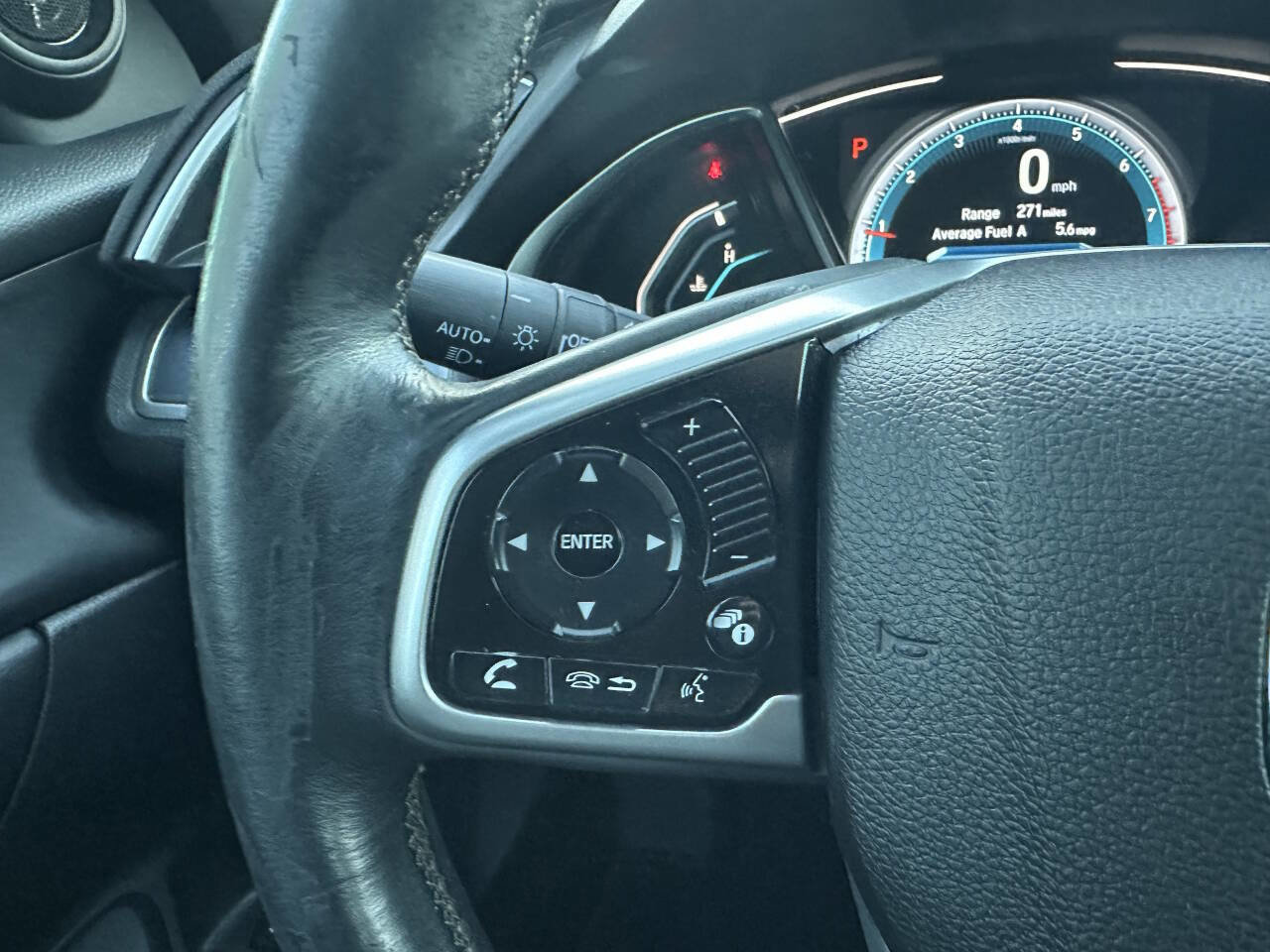 Used 2017 Honda Civic EX-L image 30