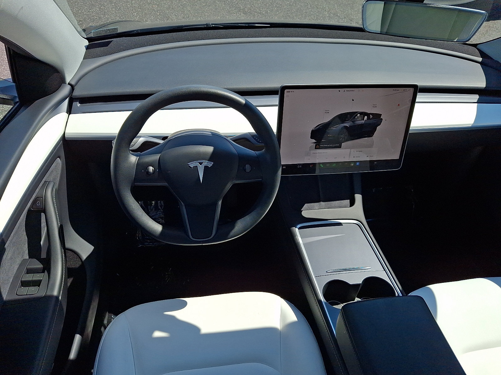 Used 2024 Tesla Model Y Long Range AWD/4WD image 11