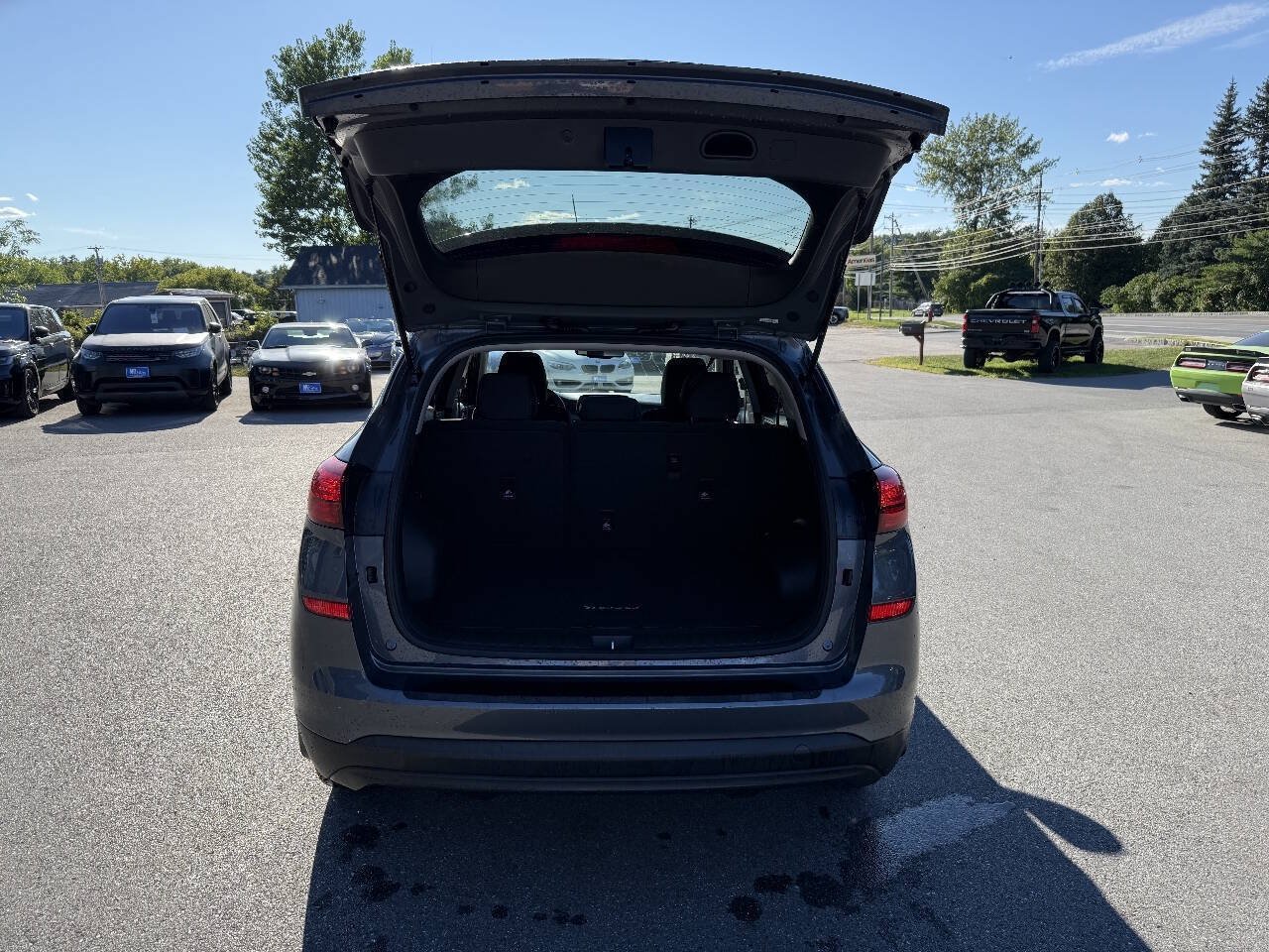 Used 2019 Hyundai Tucson Value FWD image 17