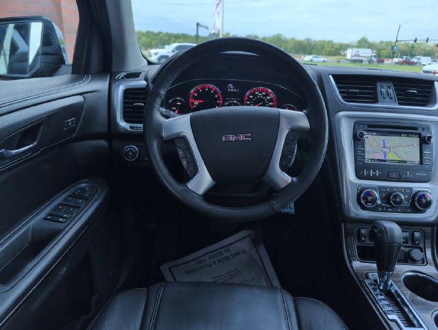 Used 2017 GMC Acadia Limited SLT AWD/4WD image 2