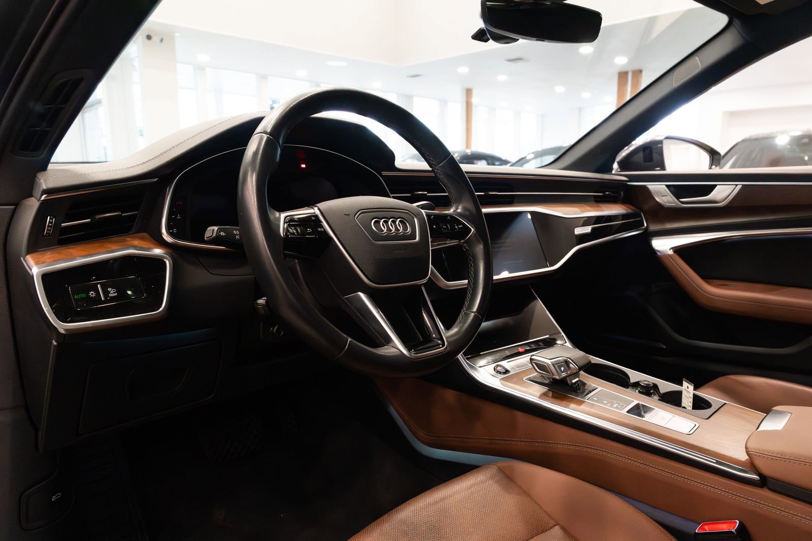 Used 2022 Audi A6 Premium Plus image 7