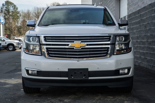 Used 2019 Chevrolet Tahoe Premier w/ Premier Plus Edition image 3