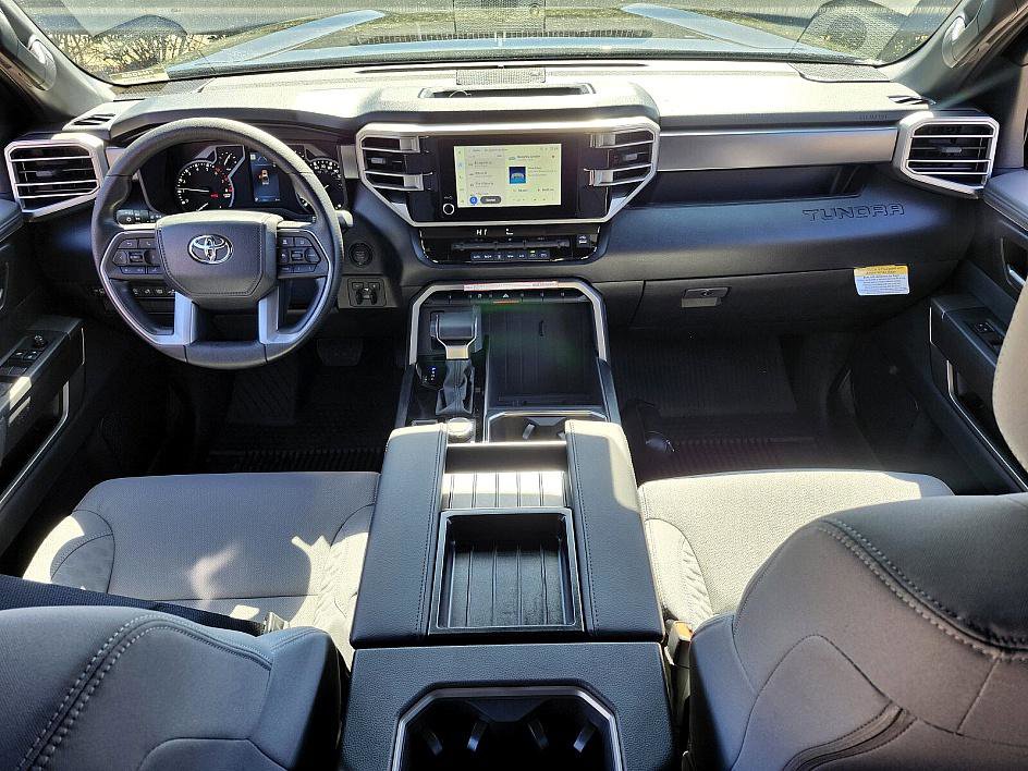 New 2025 Toyota Tundra SR5 image 13