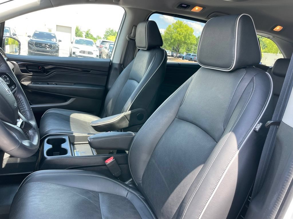 Certified 2024 Honda Odyssey Elite image 26
