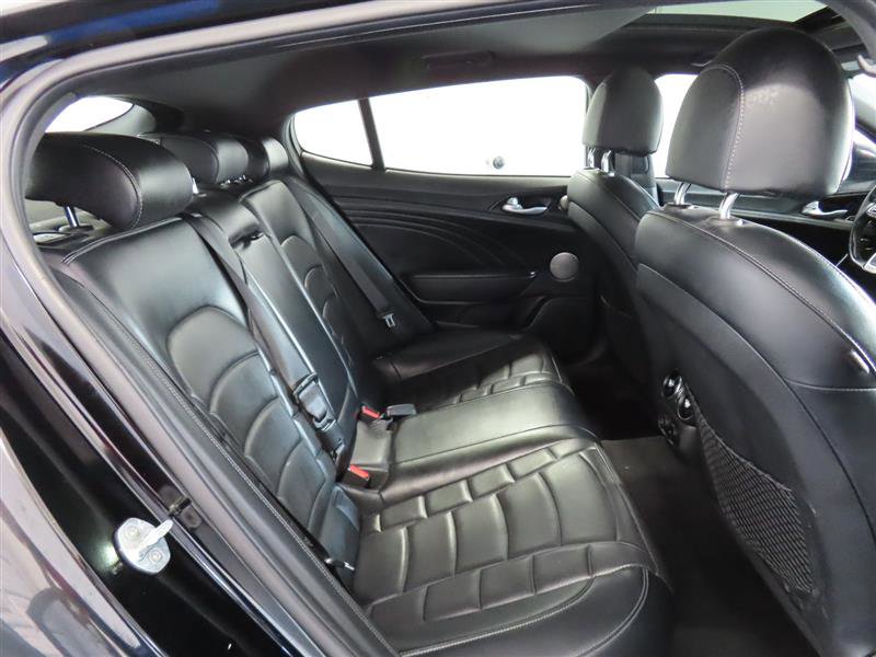 Used 2022 Kia Stinger GT2 w/ Scorpion Package image 34