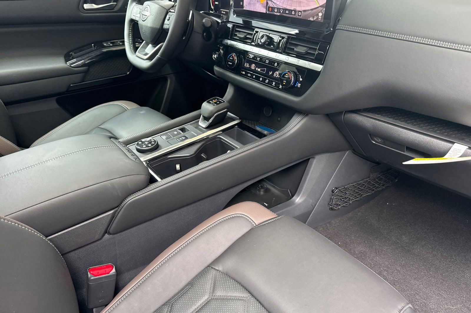 New 2026 Nissan Pathfinder Platinum AWD/4WD image 20