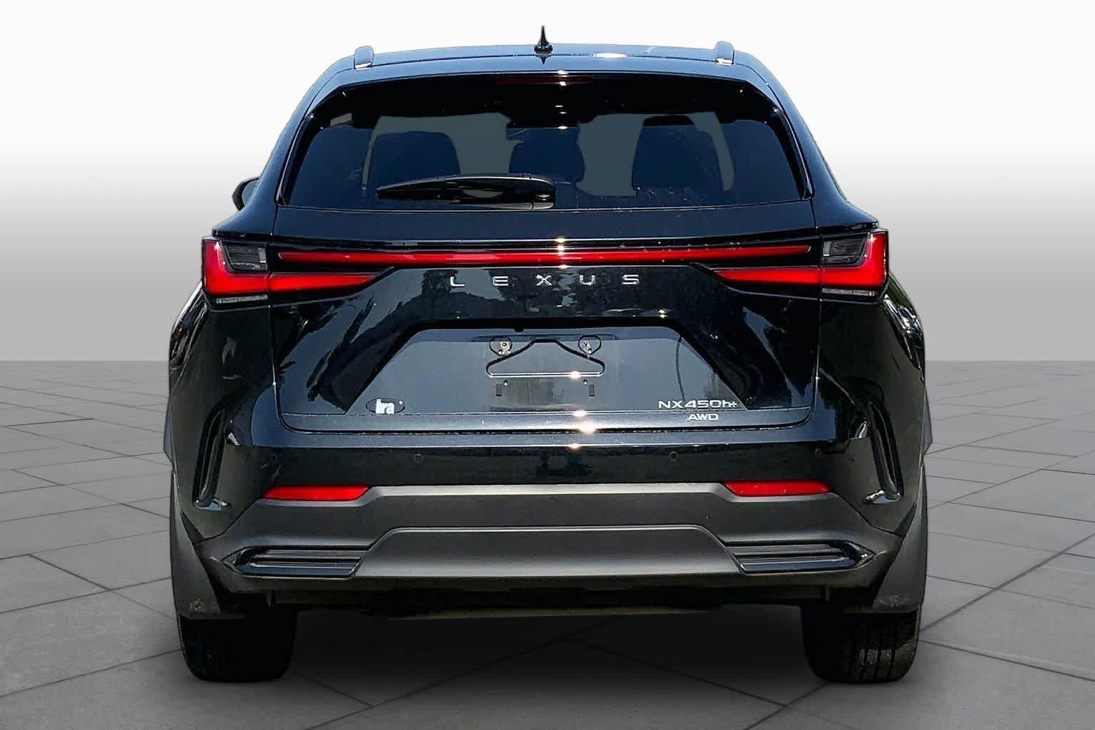 Certified 2024 Lexus NX 450h+ AWD w/ Vision Package image 5