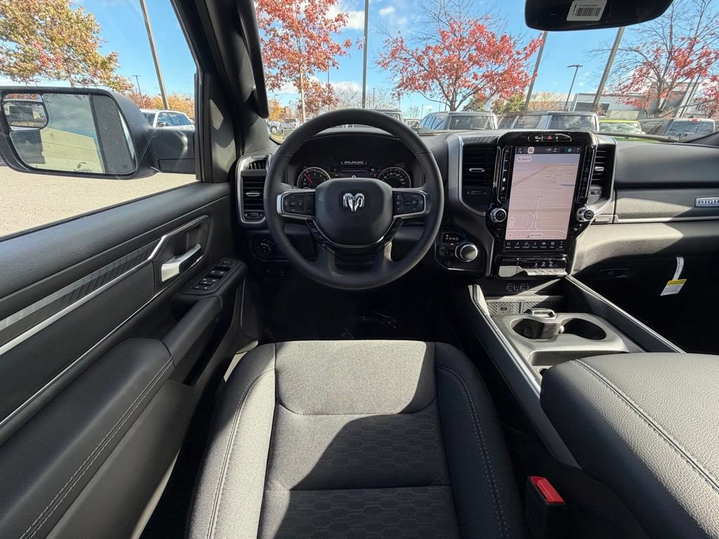 New 2026 RAM 1500 Big Horn AWD/4WD image 14