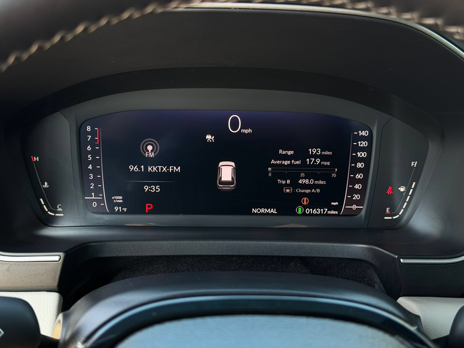 Used 2026 Honda Passport TrailSport Elite image 21