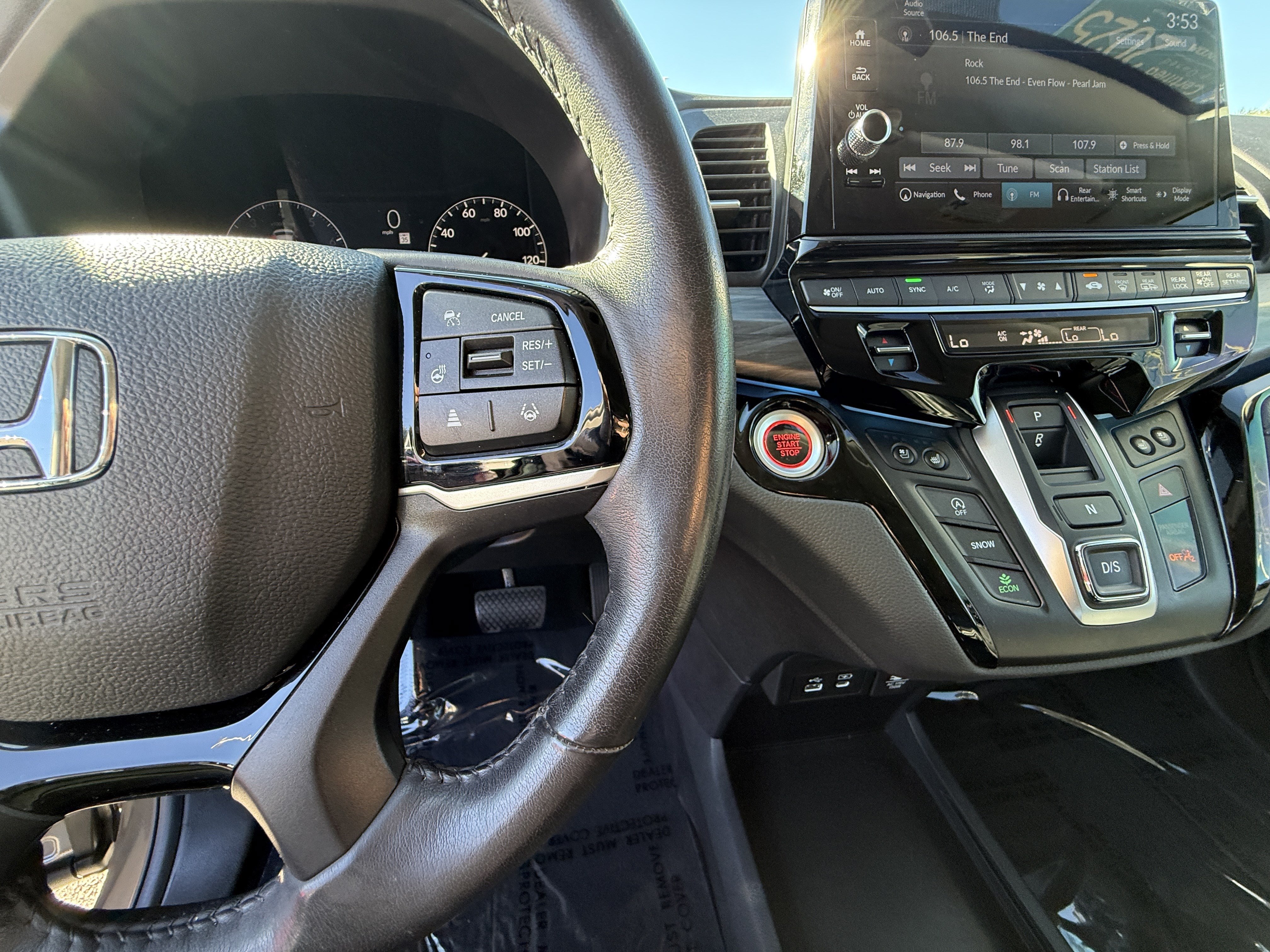 Certified 2025 Honda Odyssey Elite image 20