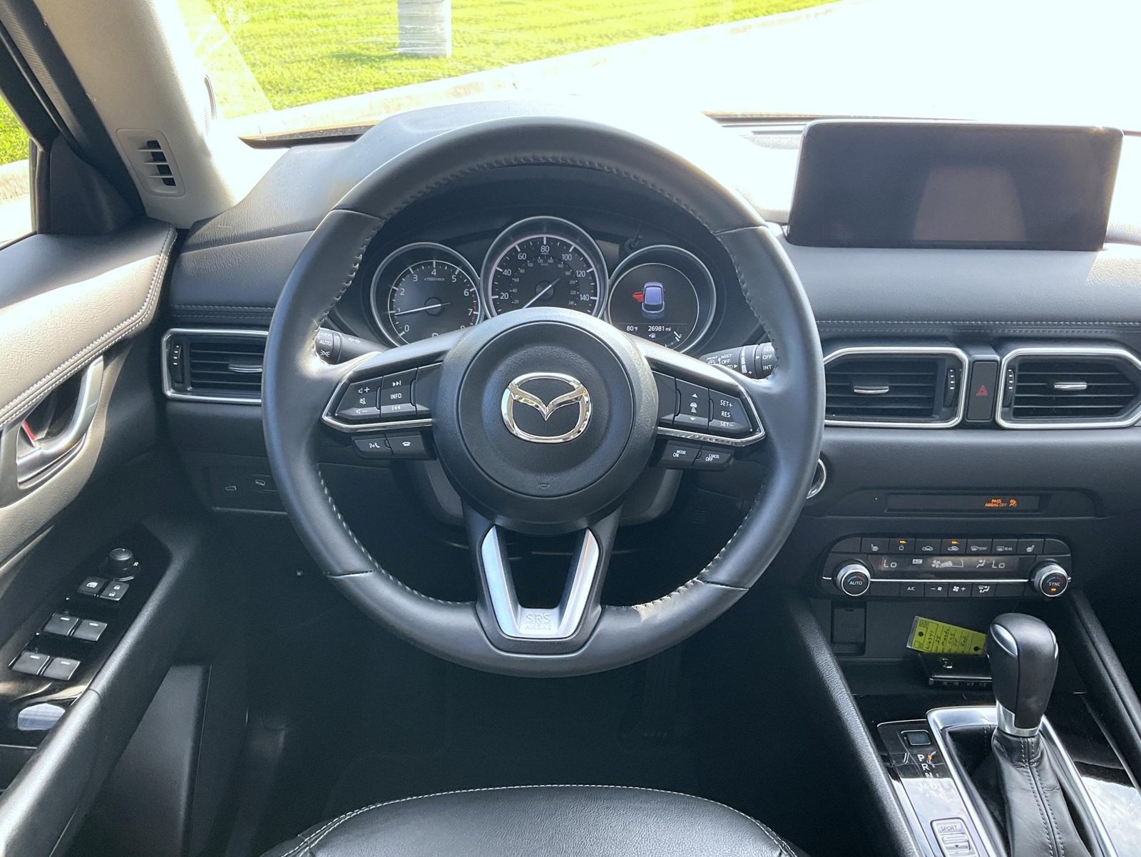 Certified 2025 MAZDA CX-5 AWD 2.5 S w/ Preferred Package image 13