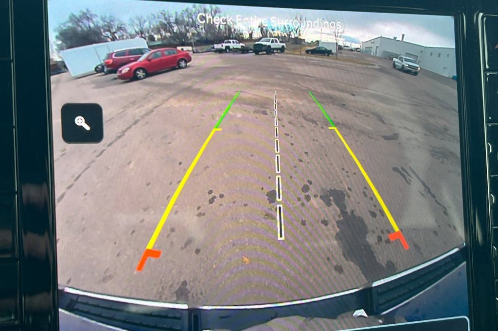 Used 2024 RAM 1500 Laramie image 16