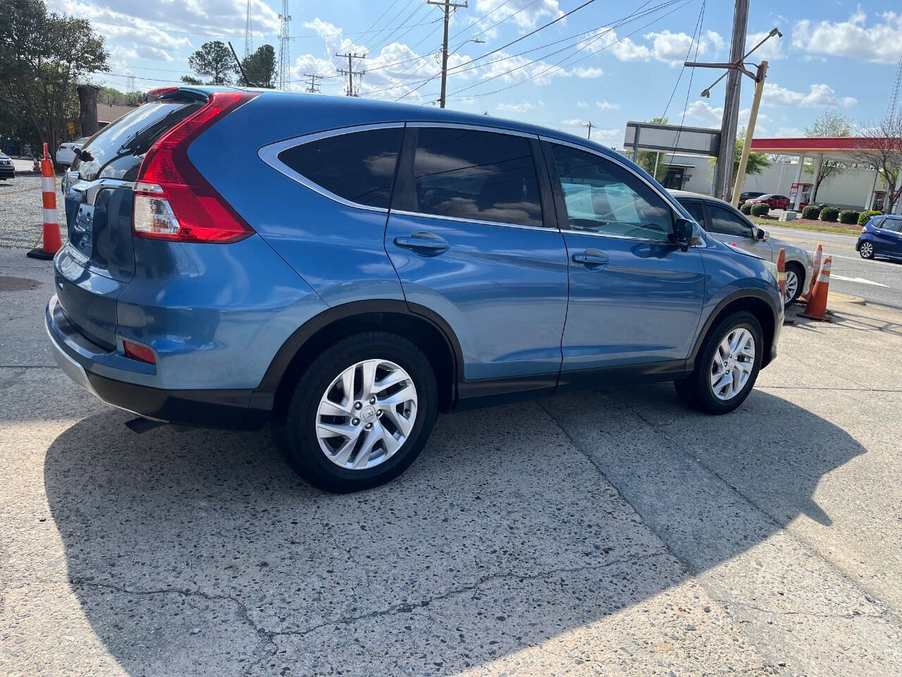 Used 2015 Honda CR-V EX image 6