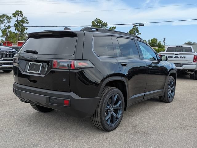 New 2026 Jeep Cherokee Overland AWD/4WD image 4
