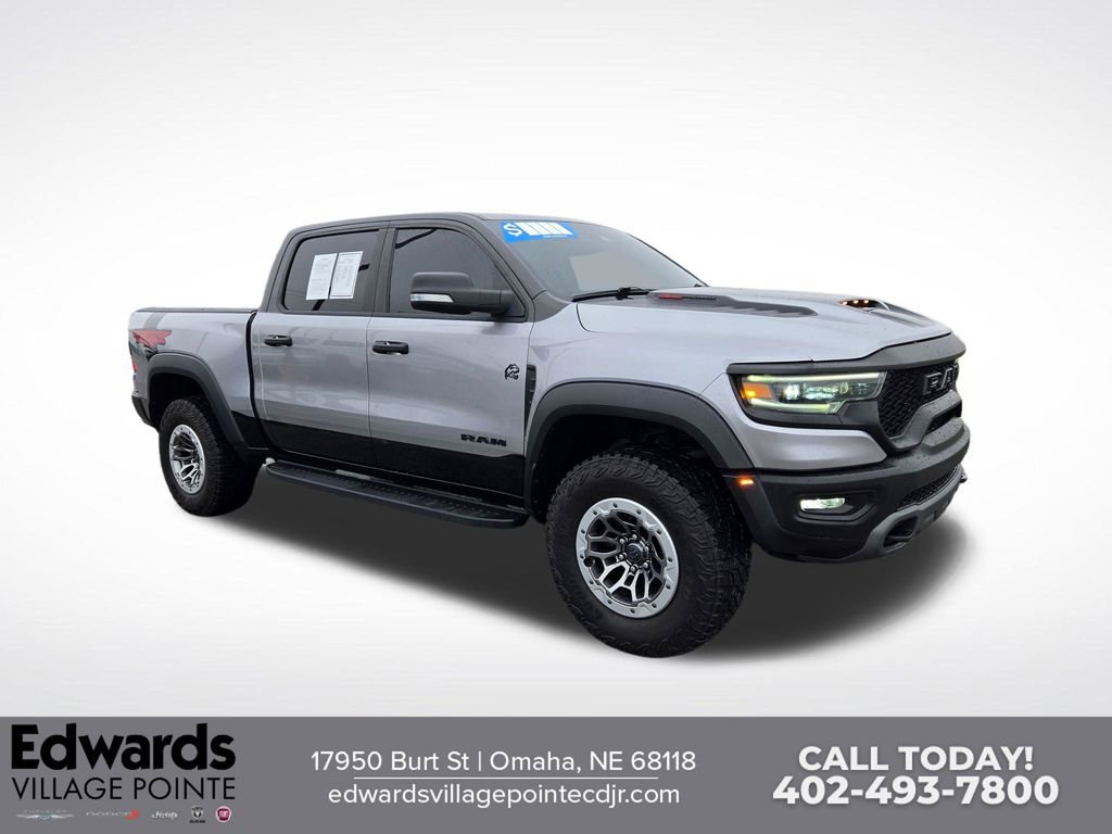 Used 2021 RAM 1500 TRX image 1