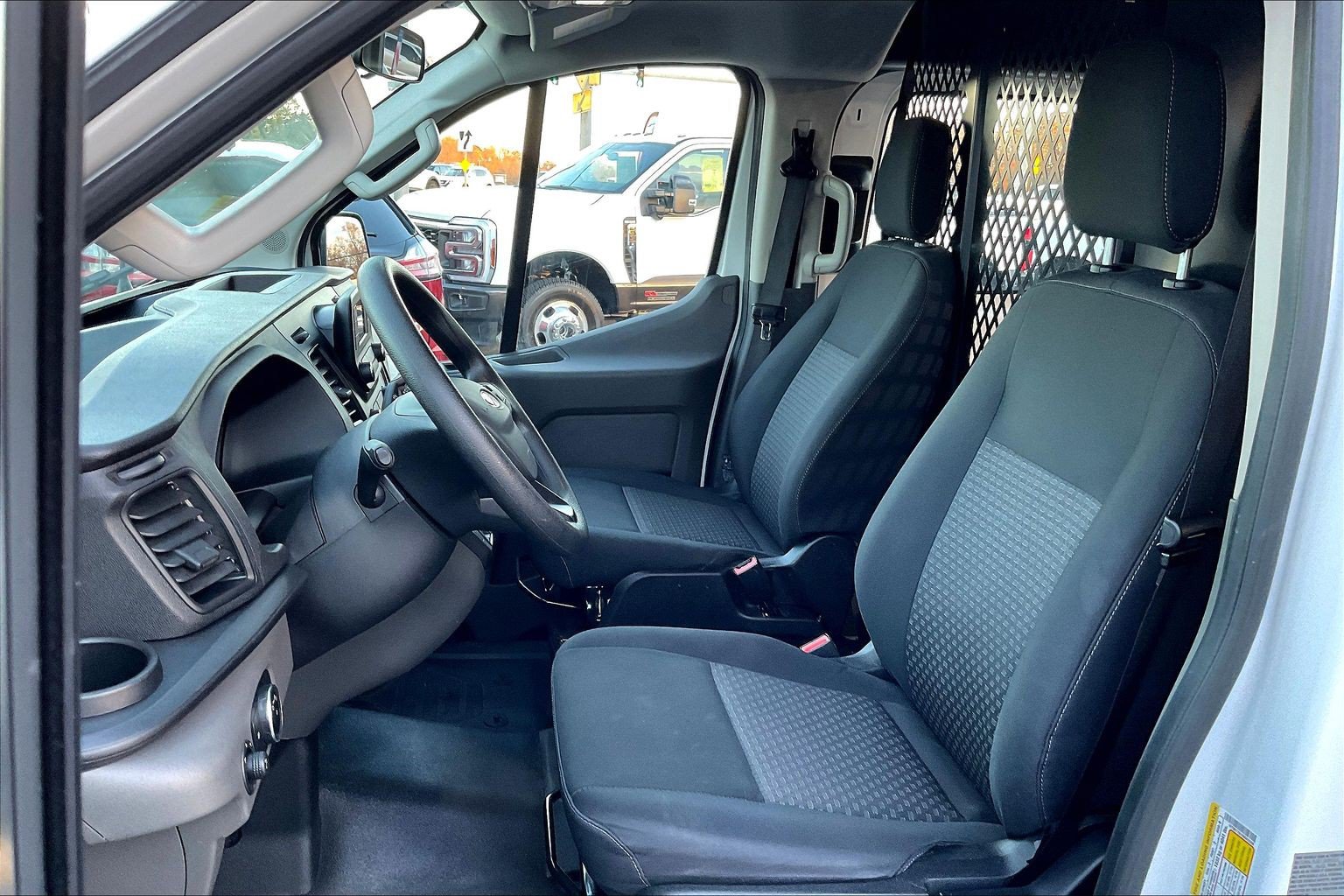 Certified 2024 Ford Transit 250 Low Roof w/ Exterior Upgrade Package RWD image 22