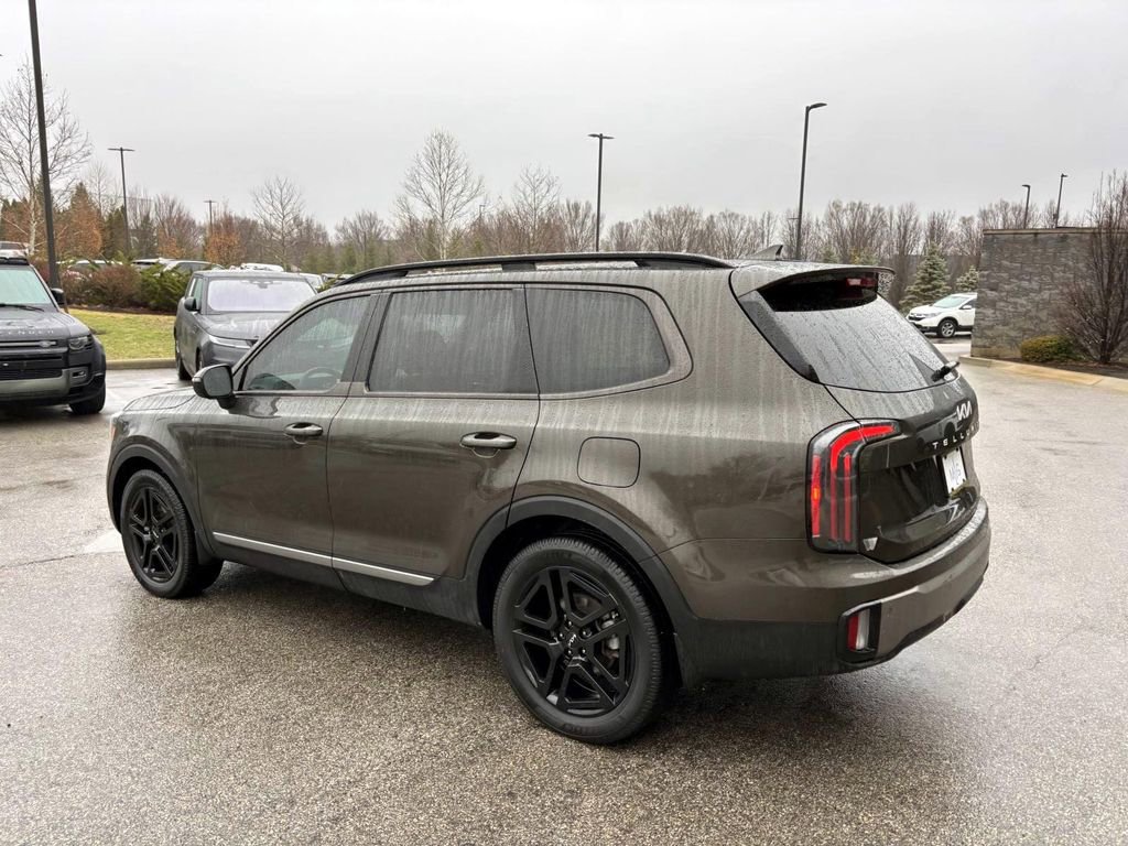Used 2023 Kia Telluride EX X-Line image 5