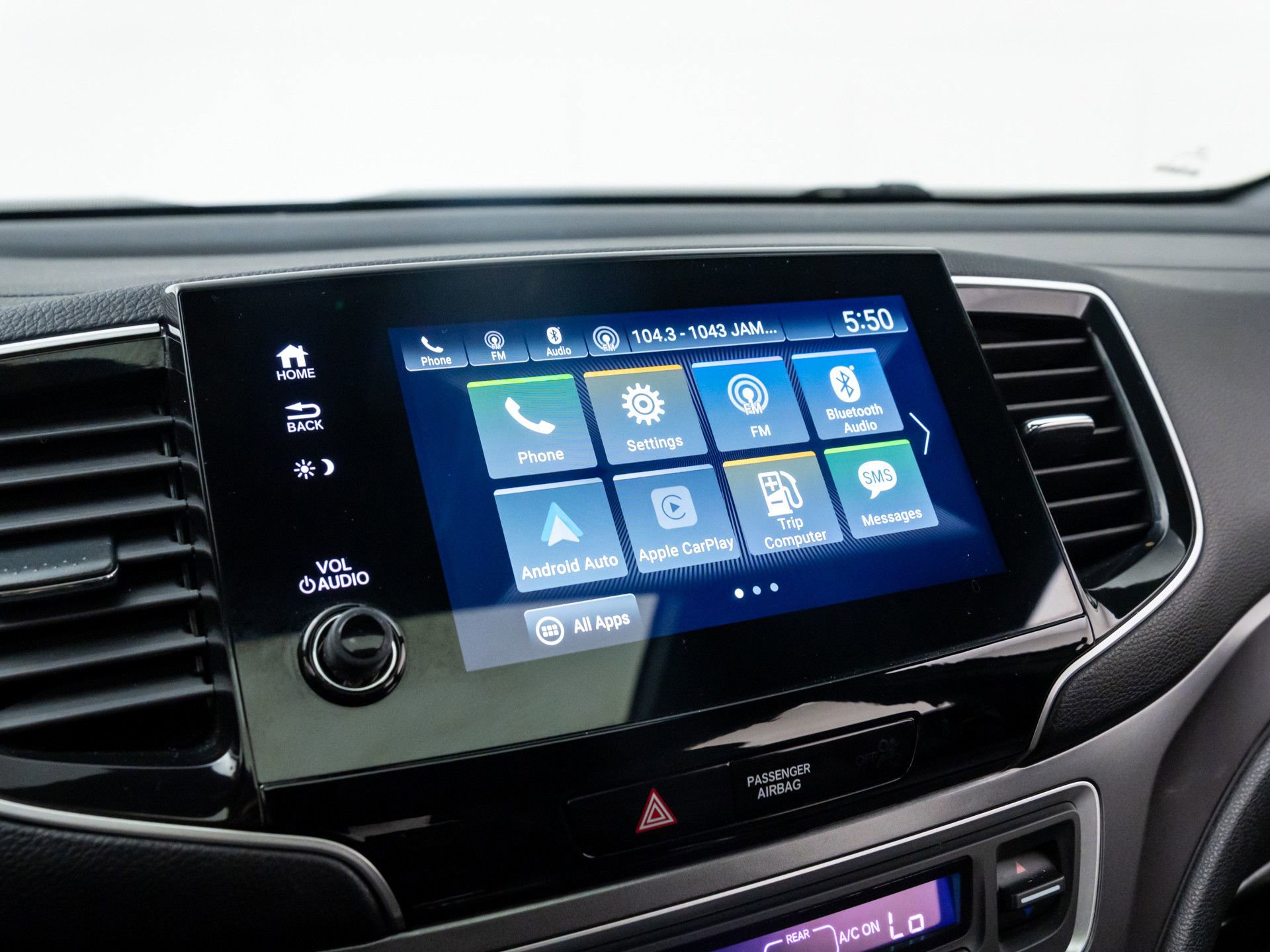 Used 2019 Honda Passport EX-L image 21