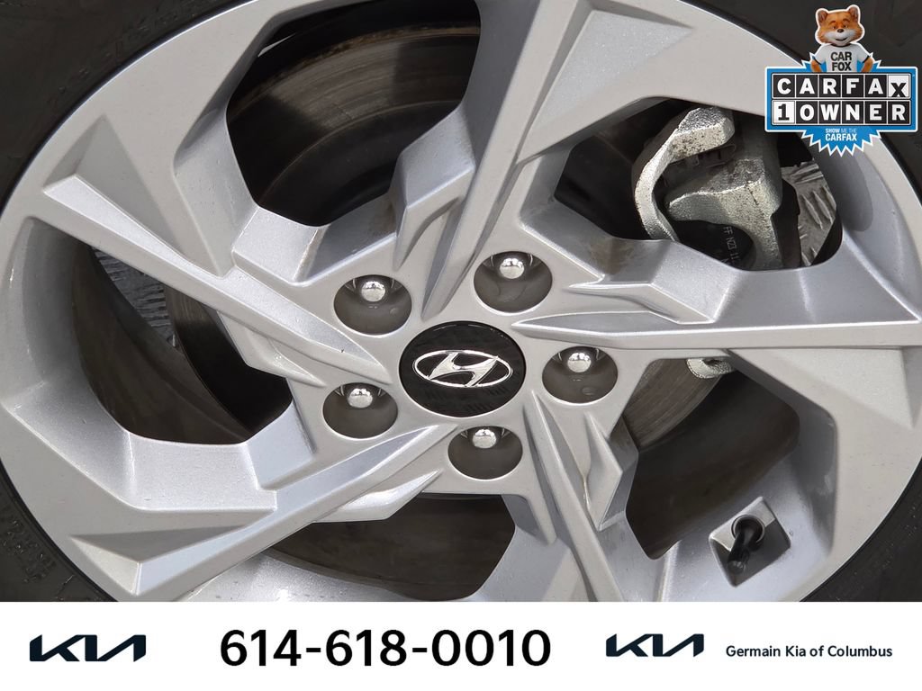 Used 2024 Hyundai Tucson SE FWD image 12