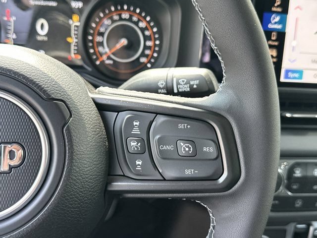 New 2026 Jeep Gladiator Mojave AWD/4WD image 22