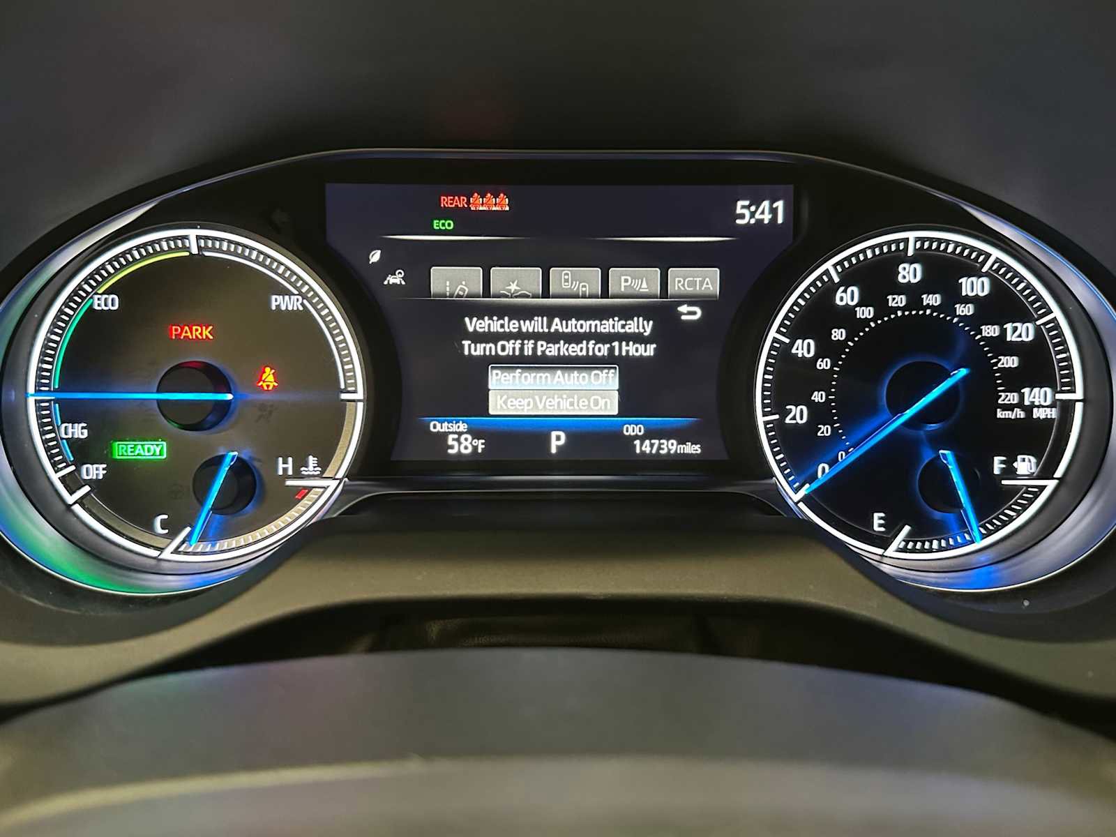 Certified 2024 Toyota Venza XLE AWD/4WD image 12