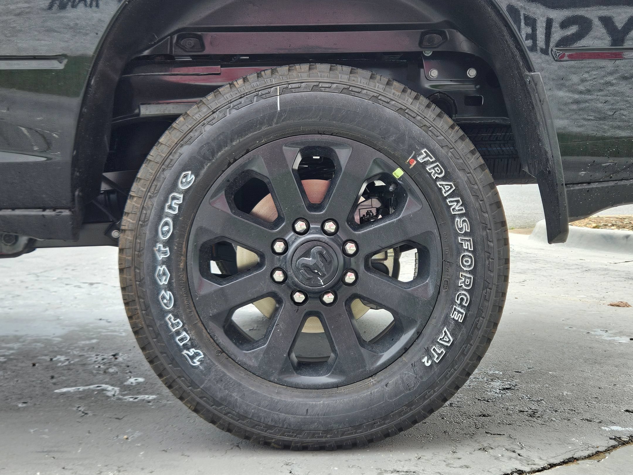New 2026 RAM 2500 Laramie w/ Night Edition AWD/4WD image 25