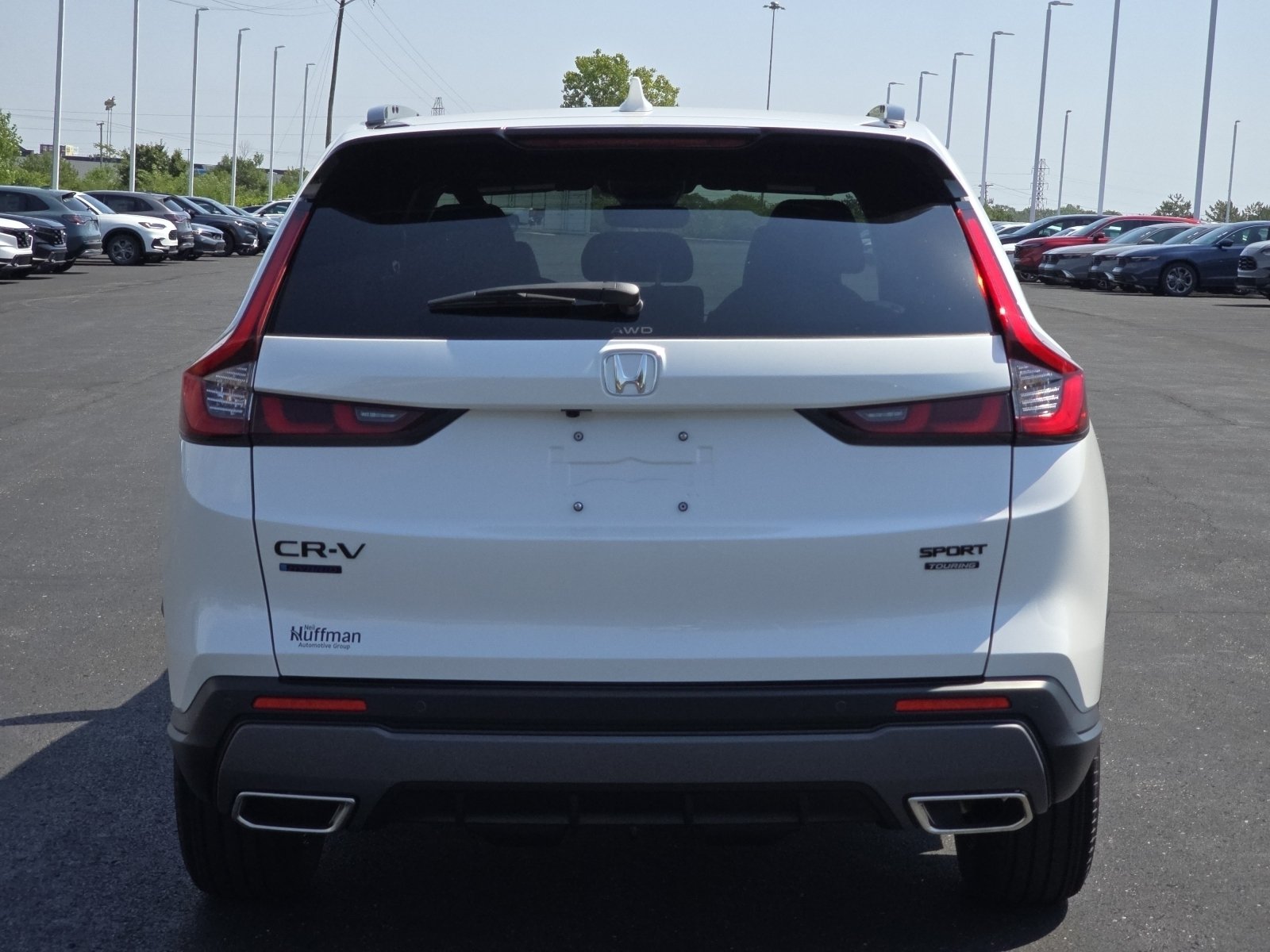 New 2026 Honda CR-V Sport Touring image 10