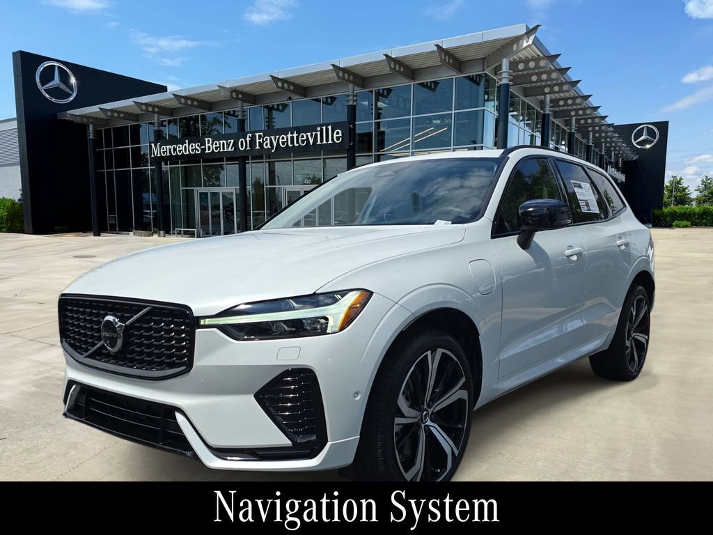 Used 2025 Volvo XC60 T8 Ultra w/ Protection Package Premier AWD/4WD image 1