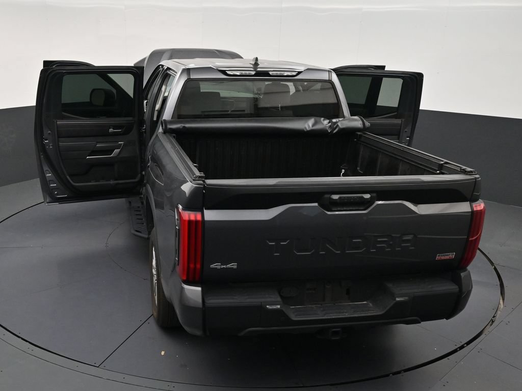 Used 2024 Toyota Tundra SR5 w/ SR5 Convenience Package AWD/4WD image 32