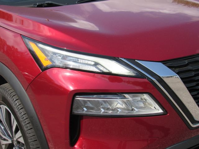 Certified 2021 Nissan Rogue SV image 9