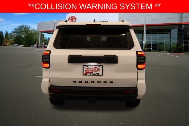 Used 2025 Toyota 4Runner SR5 image 4