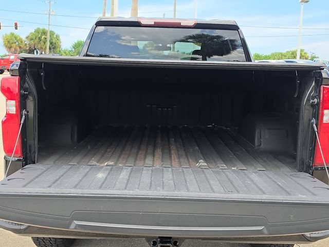 Used 2021 Chevrolet Silverado 1500 RST w/ Bed Protection Package RWD image 7