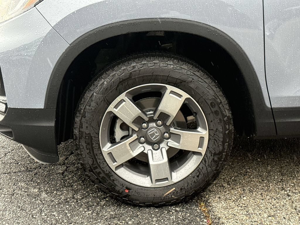 New 2026 Honda Ridgeline RTL image 19
