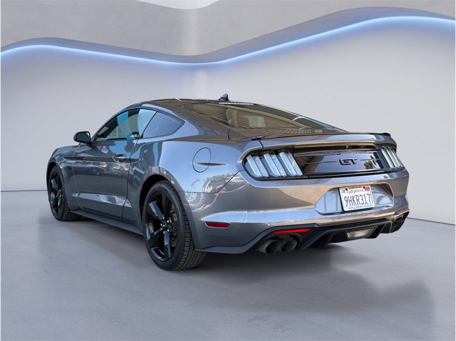Used 2023 Ford Mustang GT w/ Equipment Group 301A RWD image 4