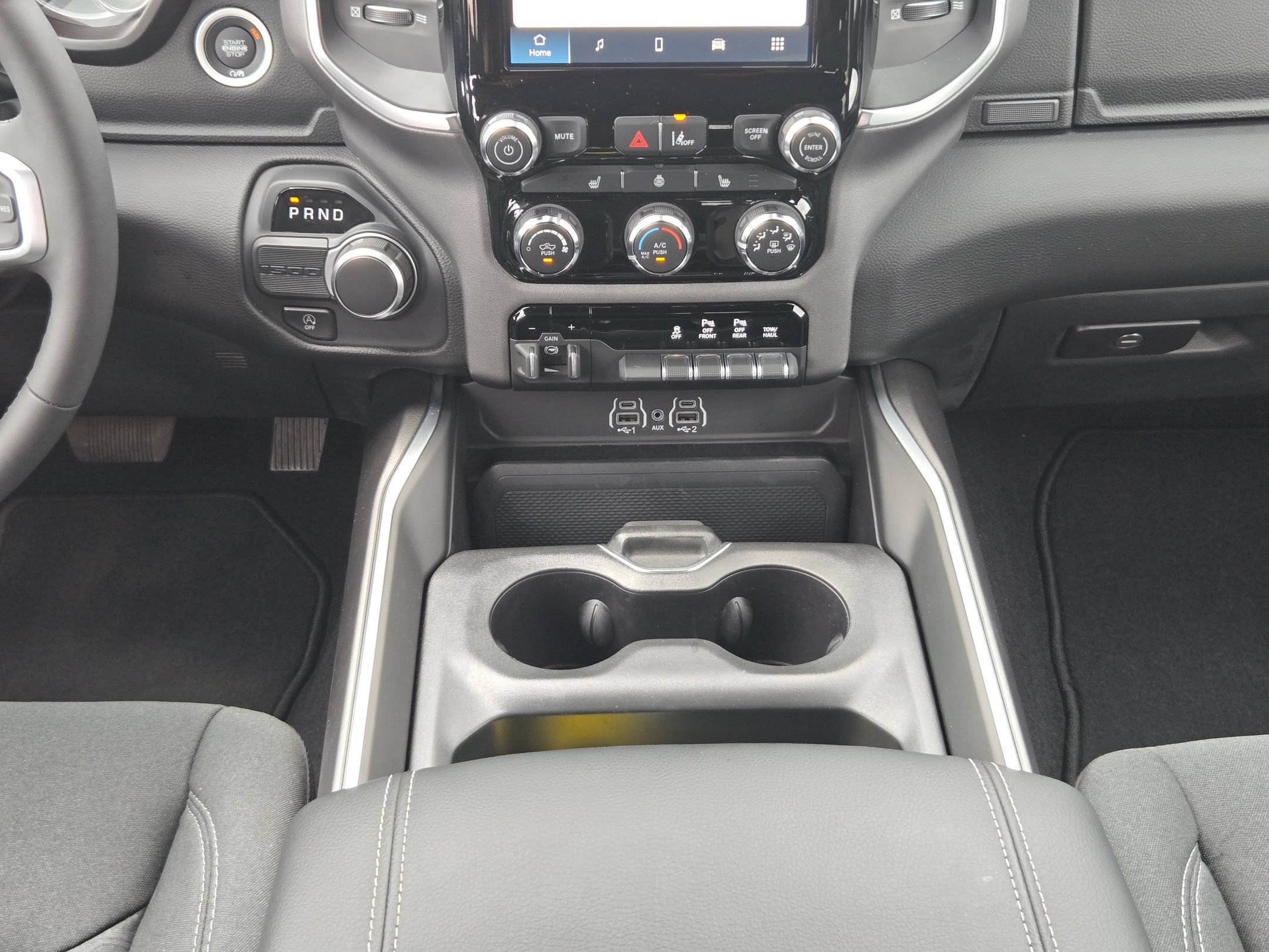 Used 2025 RAM 1500 Lone Star RWD image 17