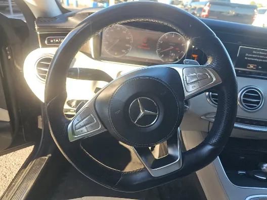 Used 2015 Mercedes-Benz S 550 4MATIC Coupe image 13