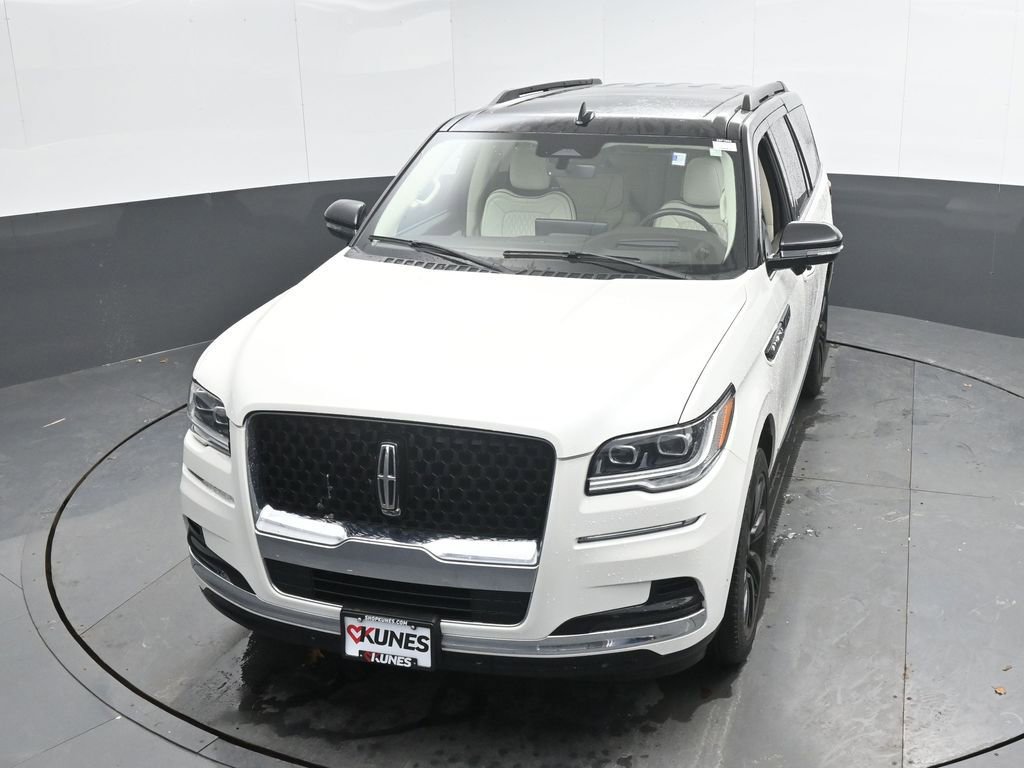 Used 2022 Lincoln Navigator Black Label image 42