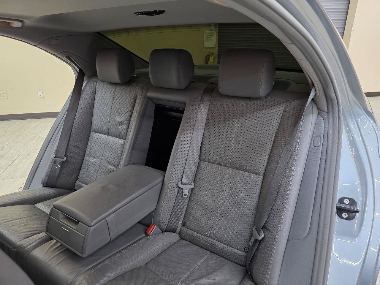 Used 2008 Mercedes-Benz S 550 image 26