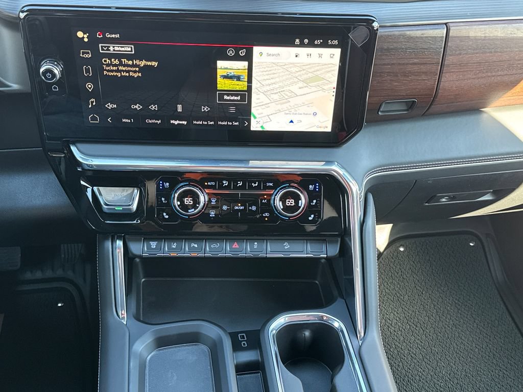New 2026 GMC Sierra 2500 Denali Ultimate AWD/4WD image 17