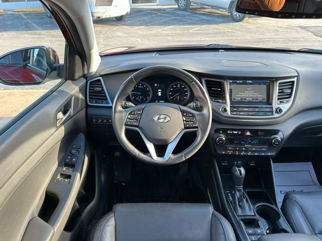 Used 2018 Hyundai Tucson Limited w/ Ultimate Package 02 image 23