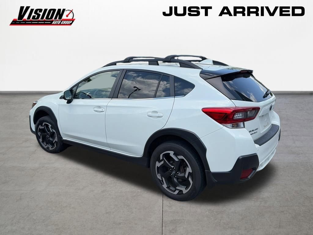 Used 2023 Subaru Crosstrek 2.5i Limited AWD/4WD image 3
