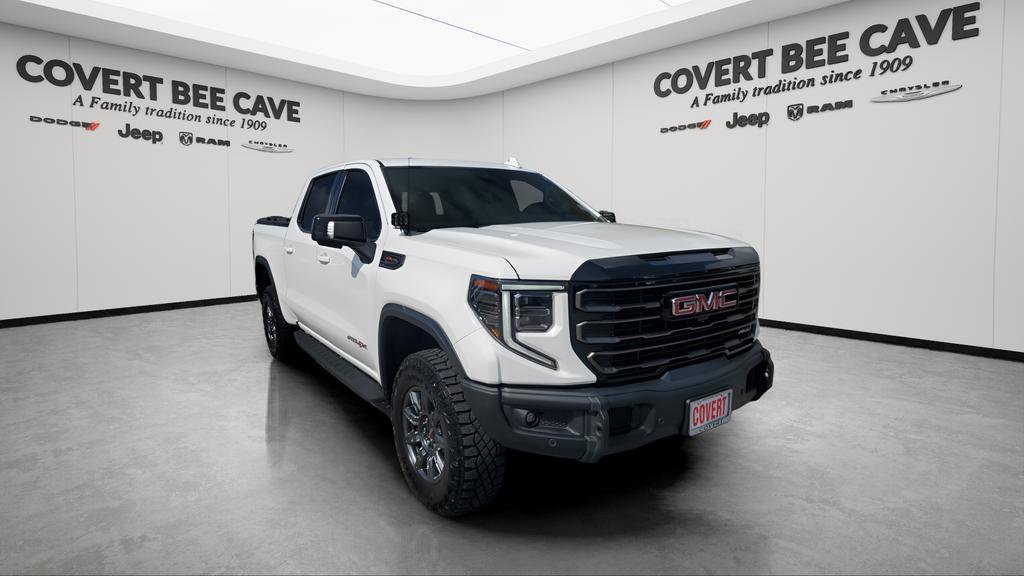 Used 2025 GMC Sierra 1500 AT4X
