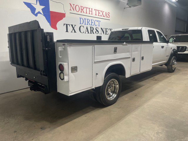Used 2021 RAM 5500 Tradesman w/ Chrome Appearance Group AWD/4WD image 6