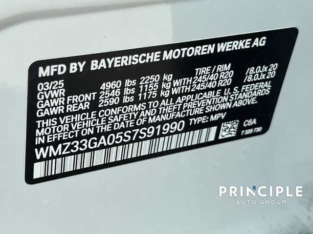 Used 2025 MINI Cooper Countryman John Cooper Works w/ Comfort Package Max AWD/4WD image 35