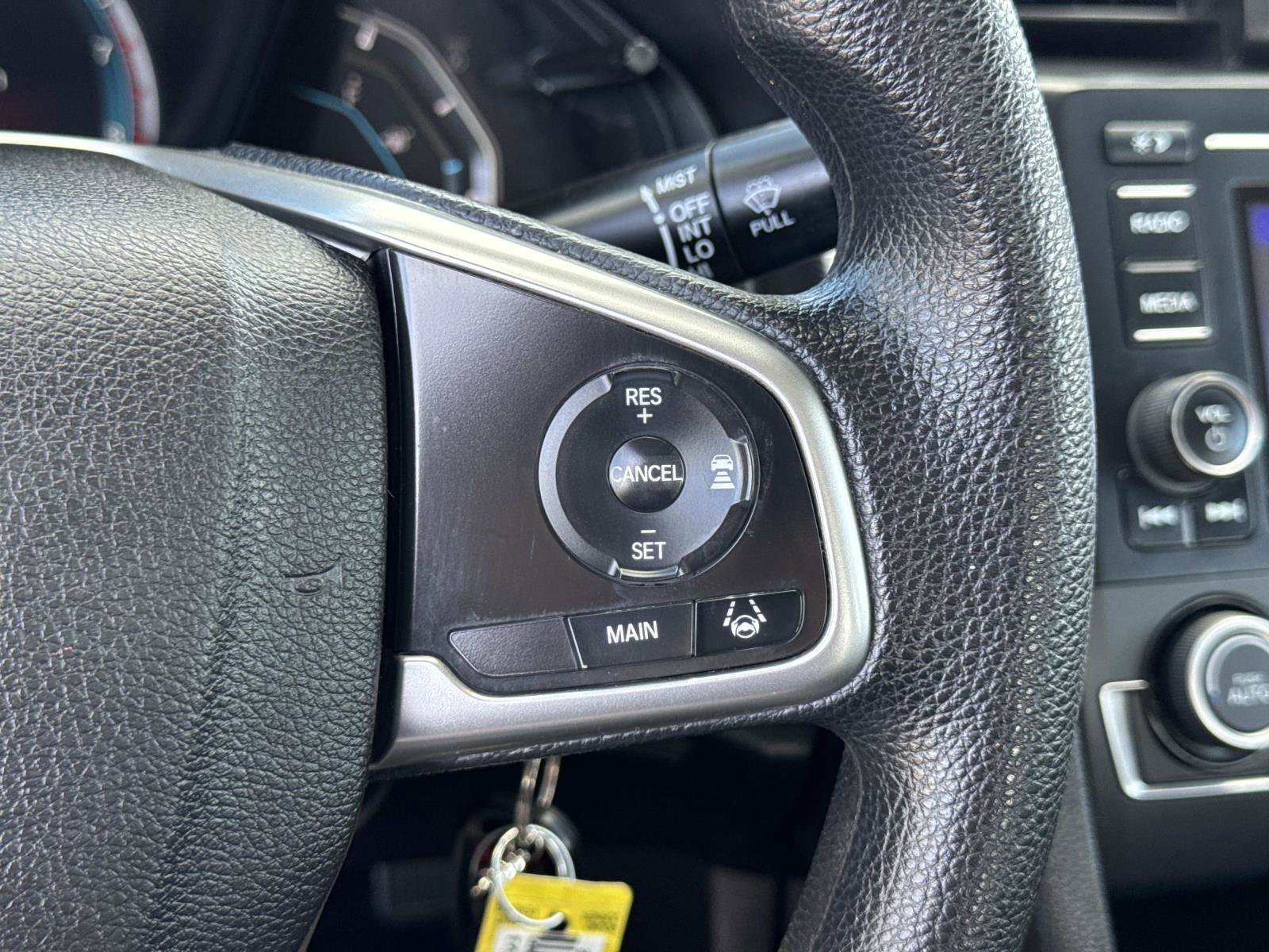 Certified 2018 Honda Civic LX image 12