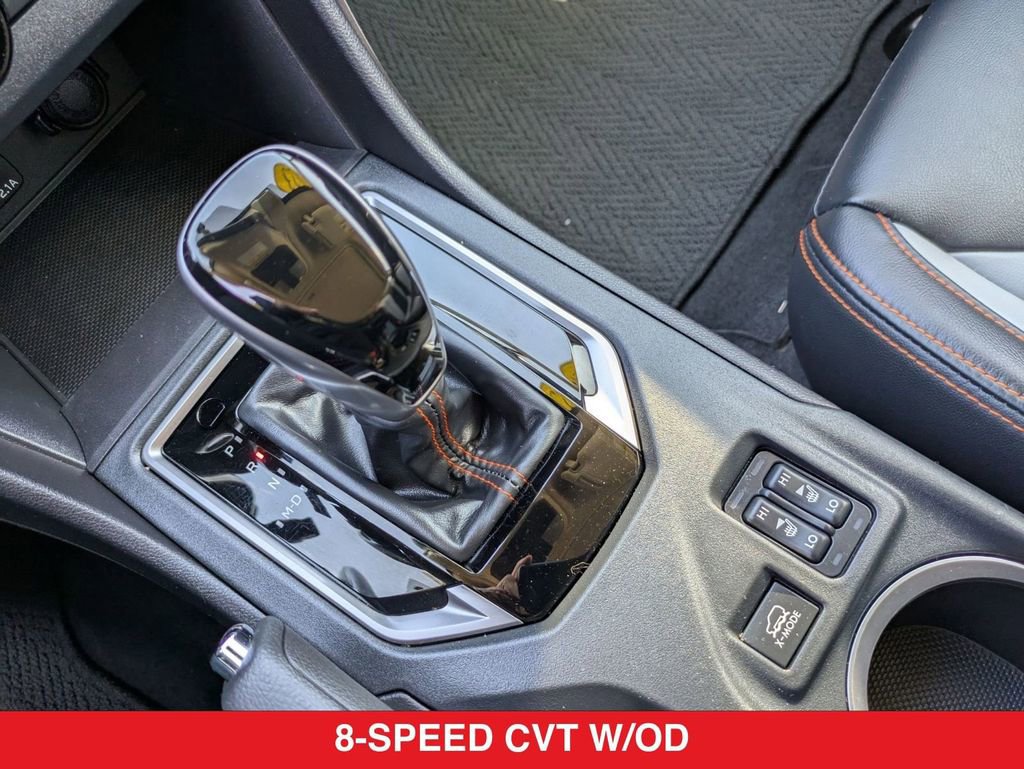 Used 2023 Subaru Crosstrek 2.5i Limited w/ Moonroof Package image 29