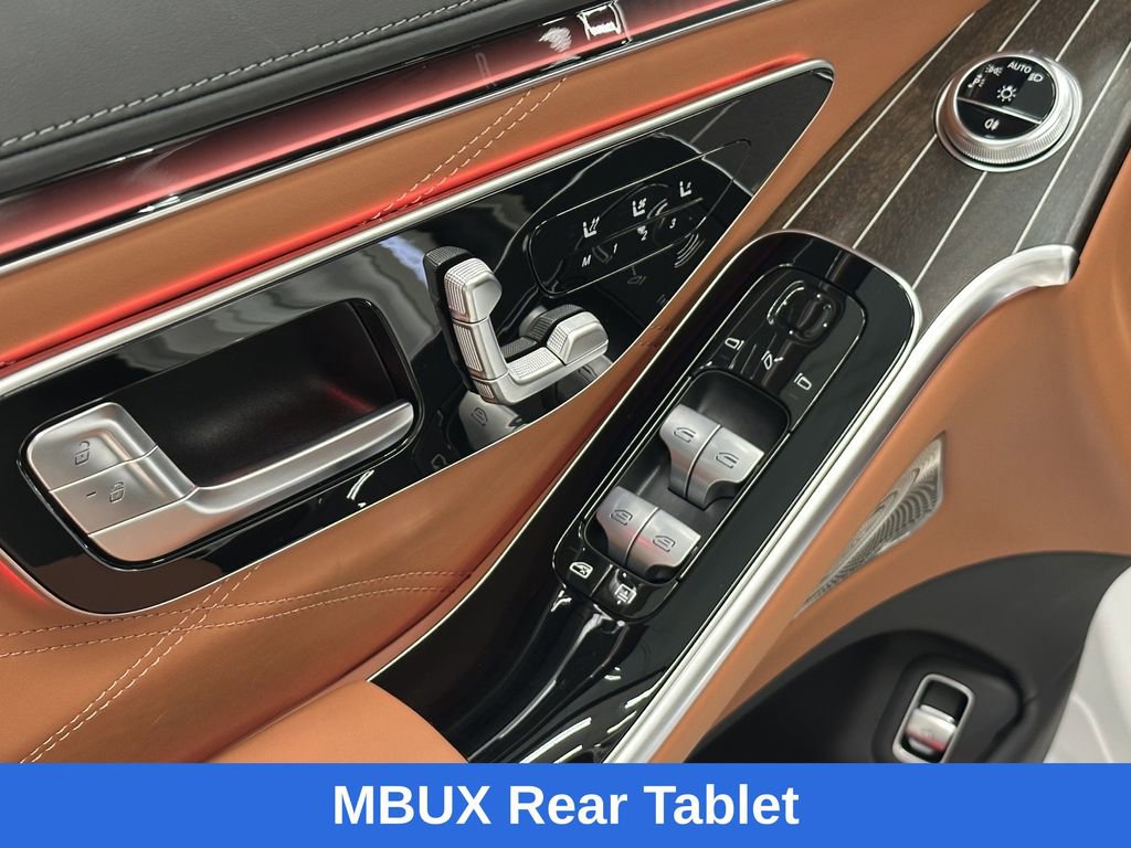 Certified 2024 Mercedes-Benz S 63 AMG S image 13