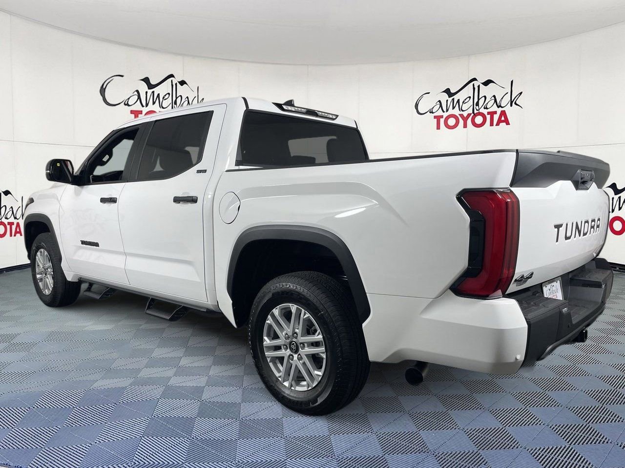 New 2026 Toyota Tundra SR5 image 5